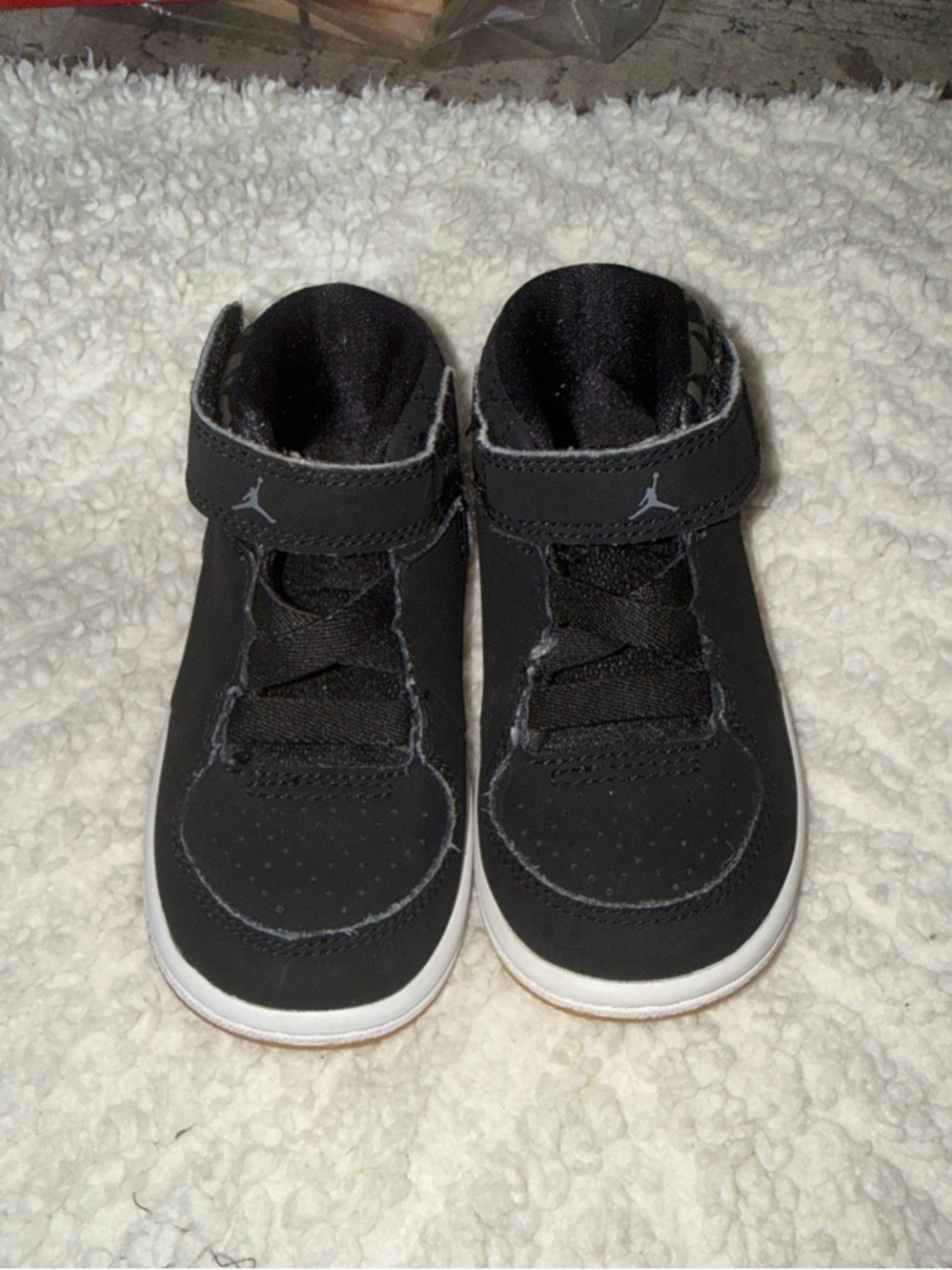 Nike Baby Air Jordan black
